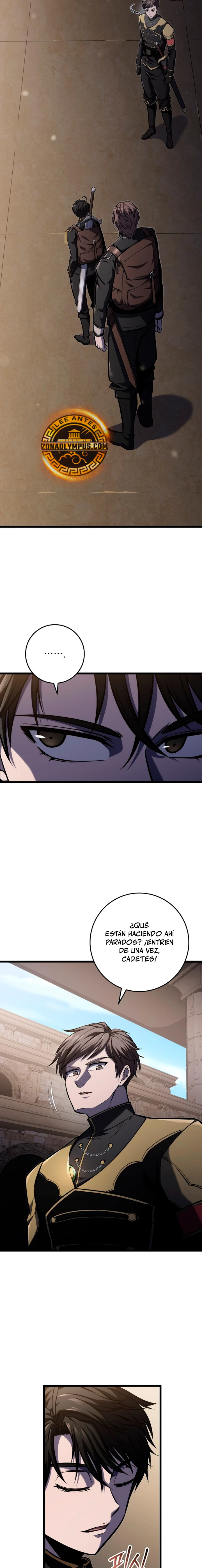 La Regresión Inigualable del Caza Dragones Capítulo 23 - Page 5