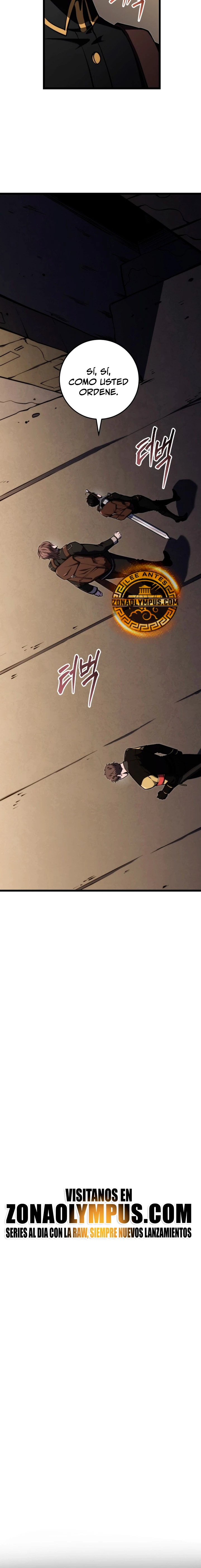 La Regresión Inigualable del Caza Dragones Capítulo 23 - Page 6