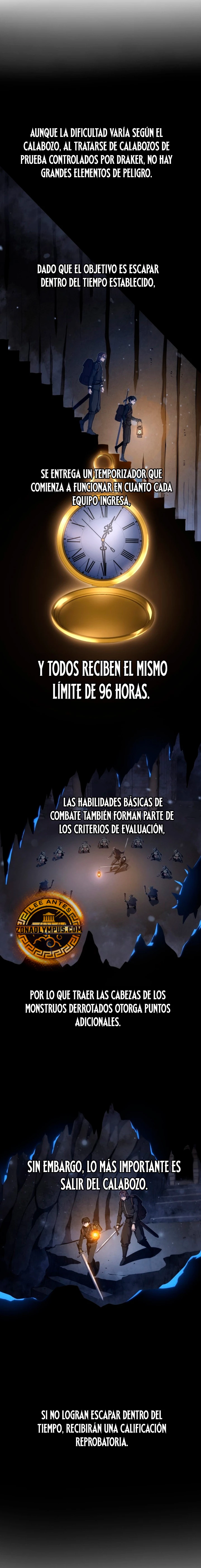 La Regresión Inigualable del Caza Dragones Capítulo 23 - Page 7