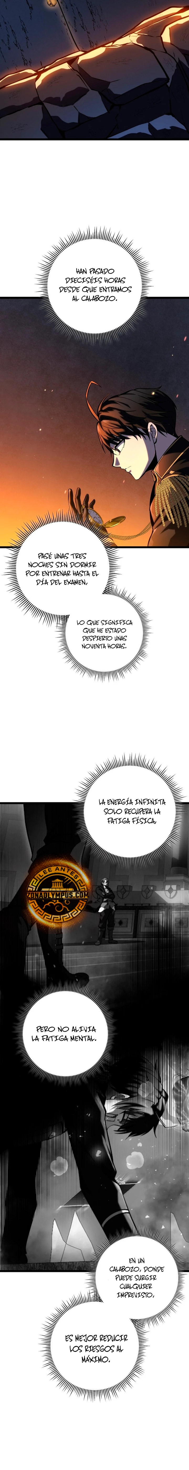 La Regresión Inigualable del Caza Dragones Capítulo 23 - Page 9