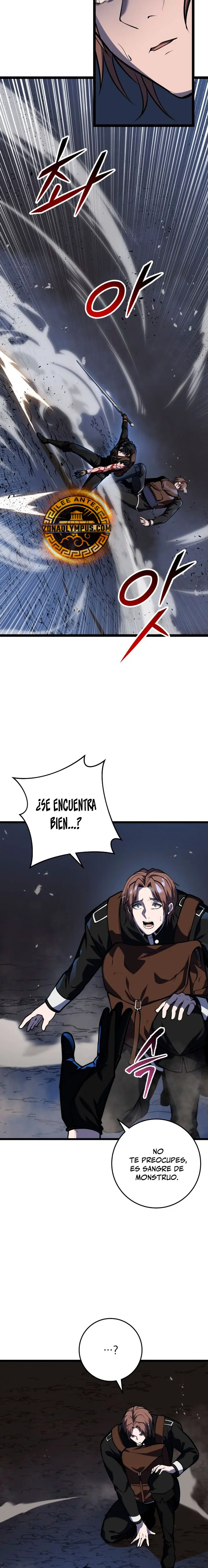 La Regresión Inigualable del Caza Dragones Capítulo 24 - Page 11