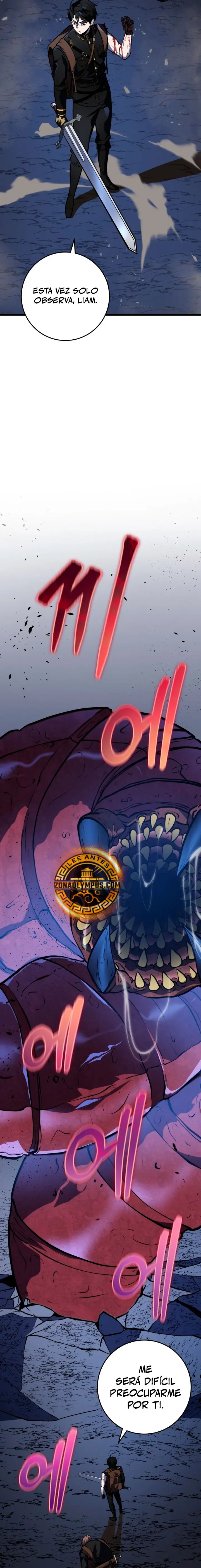 La Regresión Inigualable del Caza Dragones Capítulo 24 - Page 12