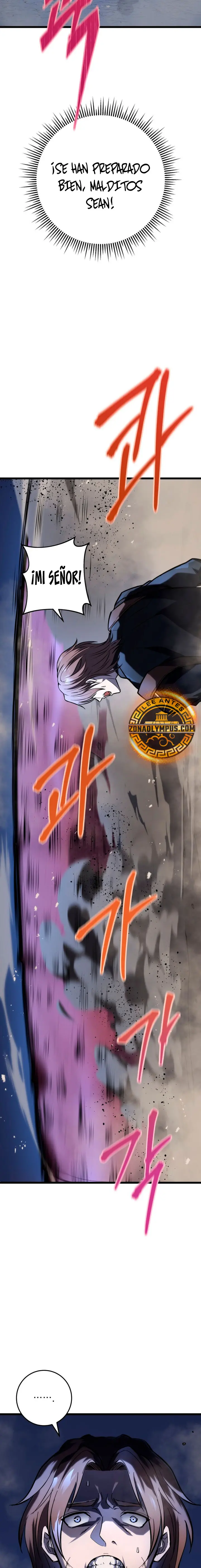 La Regresión Inigualable del Caza Dragones Capítulo 24 - Page 14