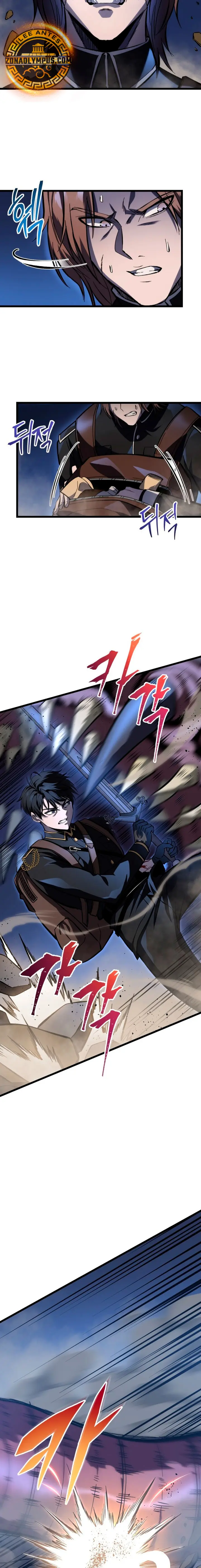 La Regresión Inigualable del Caza Dragones Capítulo 24 - Page 15