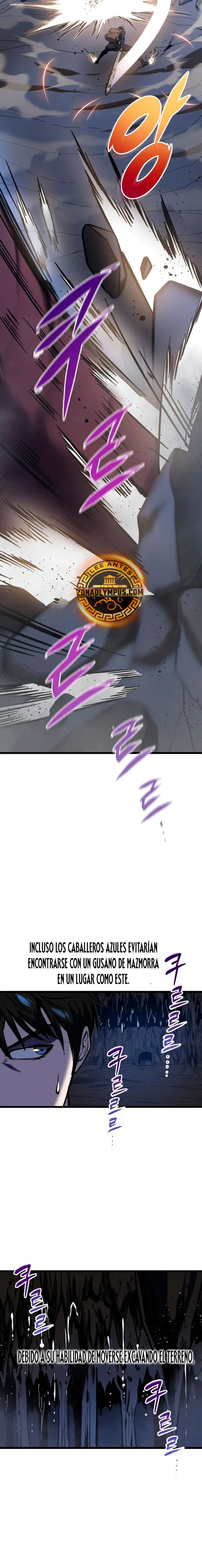 La Regresión Inigualable del Caza Dragones Capítulo 24 - Page 16