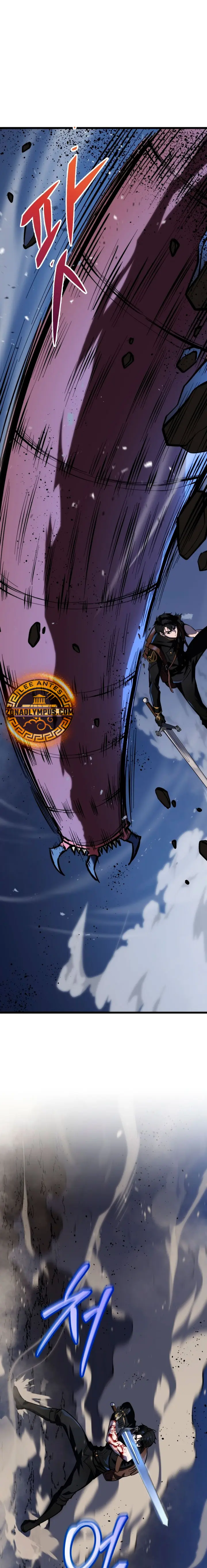 La Regresión Inigualable del Caza Dragones Capítulo 24 - Page 18