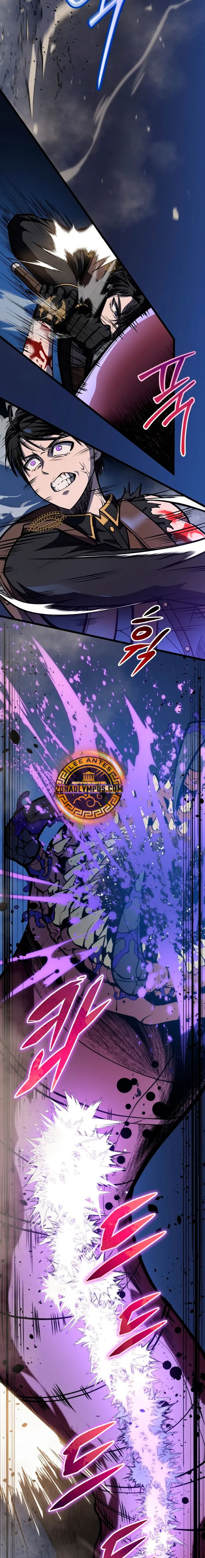 La Regresión Inigualable del Caza Dragones Capítulo 24 - Page 19