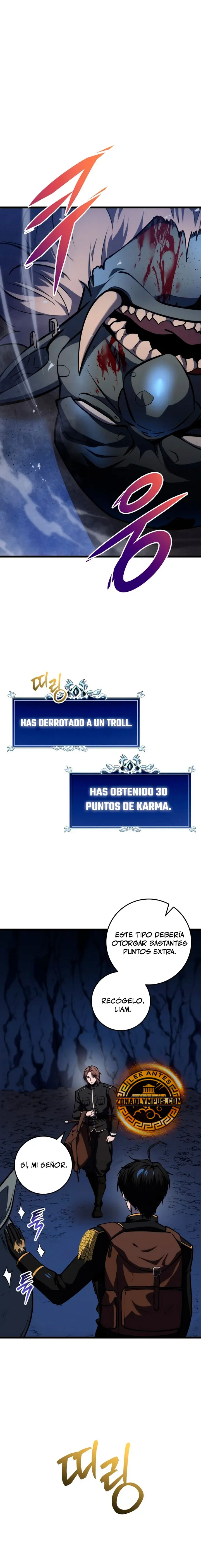 La Regresión Inigualable del Caza Dragones Capítulo 24 - Page 2