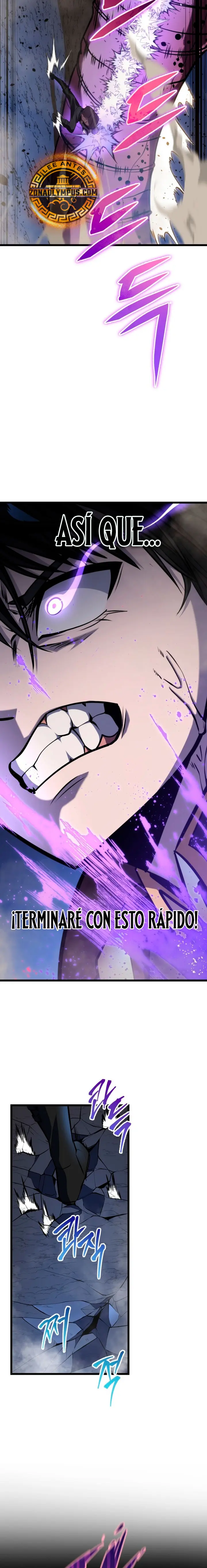 La Regresión Inigualable del Caza Dragones Capítulo 24 - Page 20