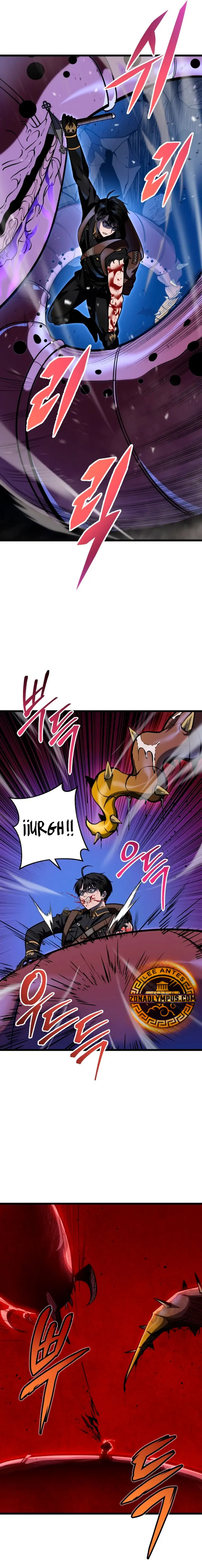 La Regresión Inigualable del Caza Dragones Capítulo 24 - Page 22