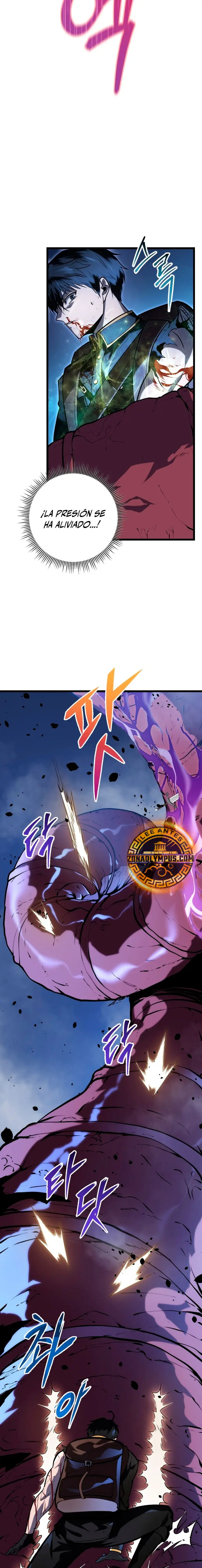 La Regresión Inigualable del Caza Dragones Capítulo 24 - Page 24