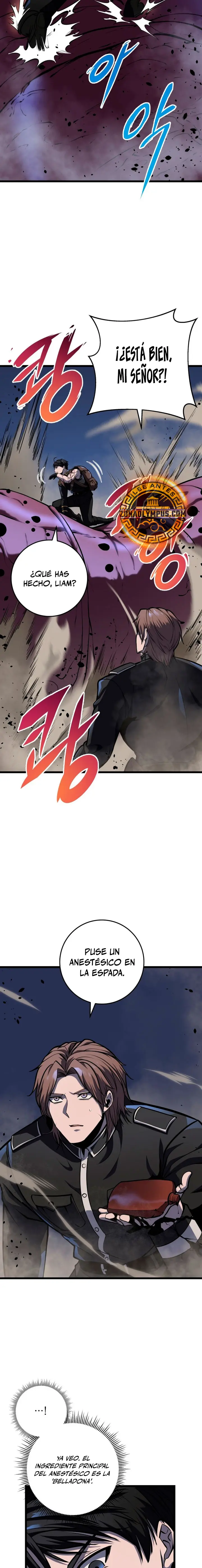 La Regresión Inigualable del Caza Dragones Capítulo 24 - Page 25