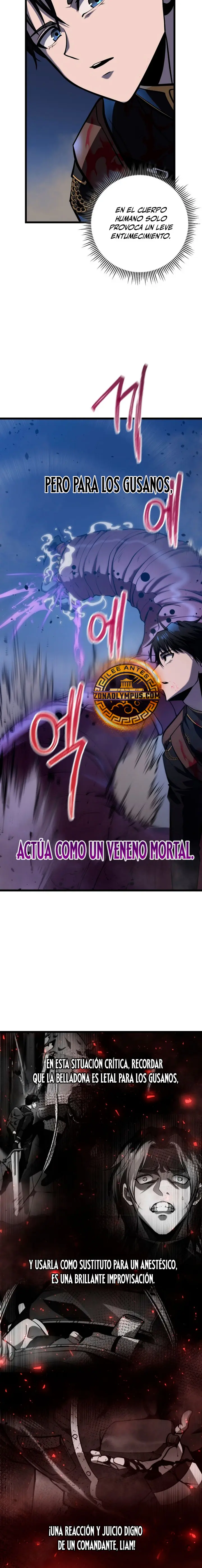 La Regresión Inigualable del Caza Dragones Capítulo 24 - Page 26