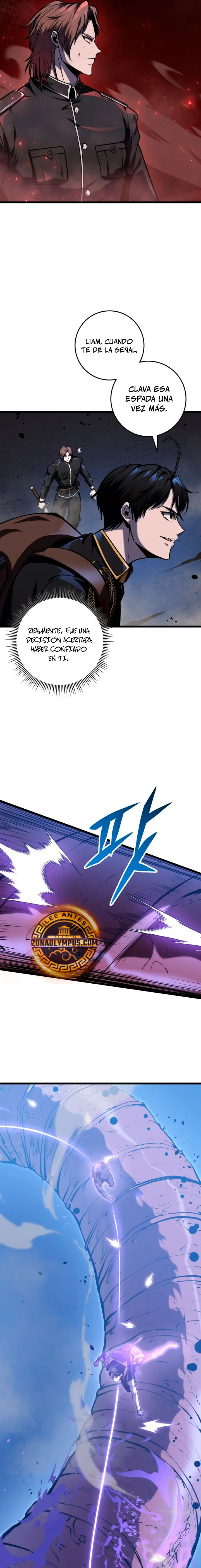 La Regresión Inigualable del Caza Dragones Capítulo 24 - Page 27