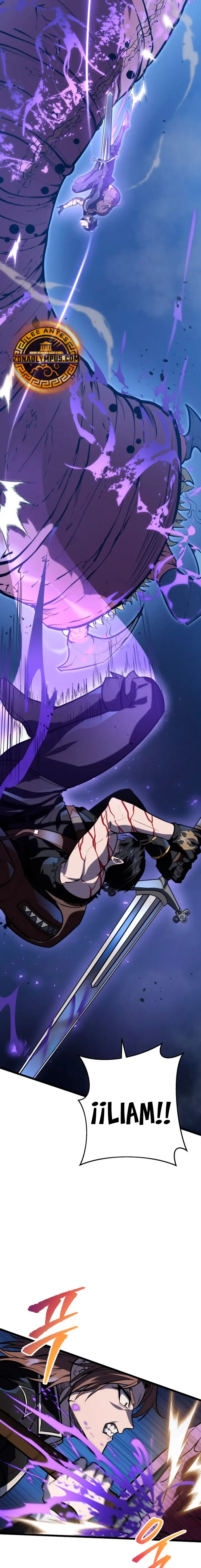 La Regresión Inigualable del Caza Dragones Capítulo 24 - Page 28