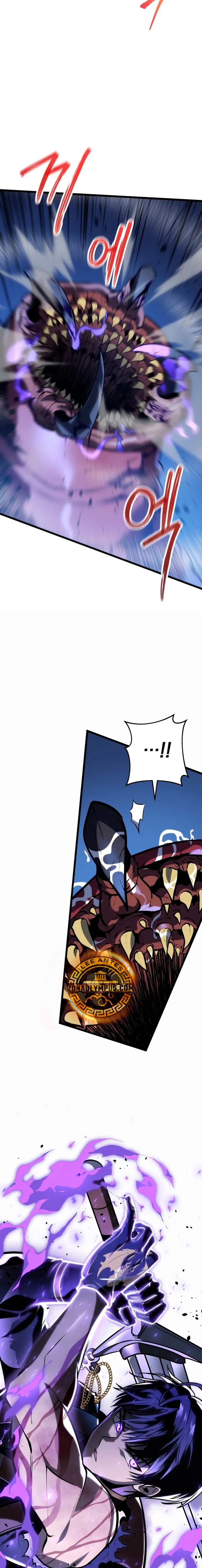 La Regresión Inigualable del Caza Dragones Capítulo 24 - Page 29