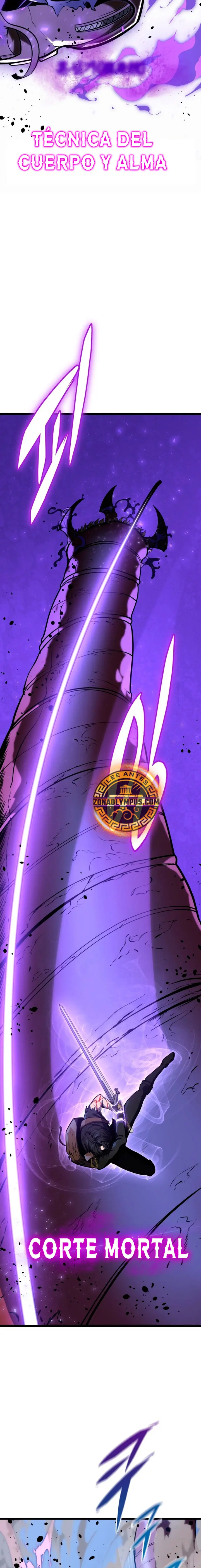 La Regresión Inigualable del Caza Dragones Capítulo 24 - Page 30