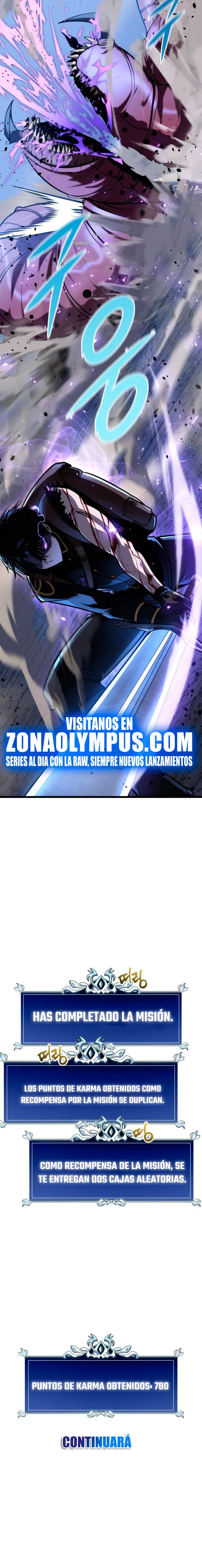 La Regresión Inigualable del Caza Dragones Capítulo 24 - Page 31