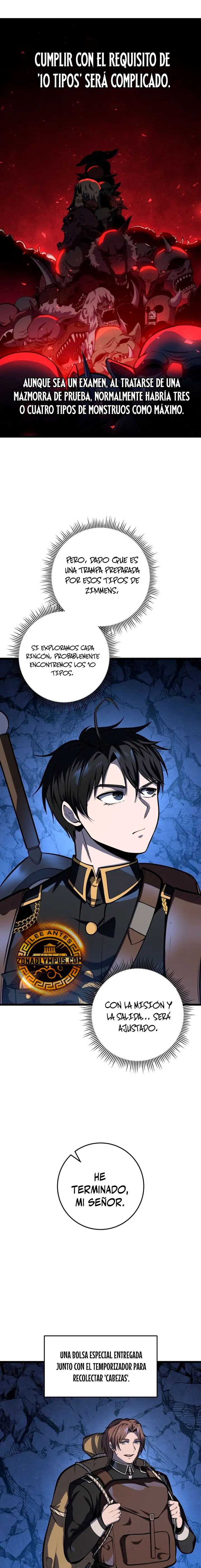 La Regresión Inigualable del Caza Dragones Capítulo 24 - Page 4