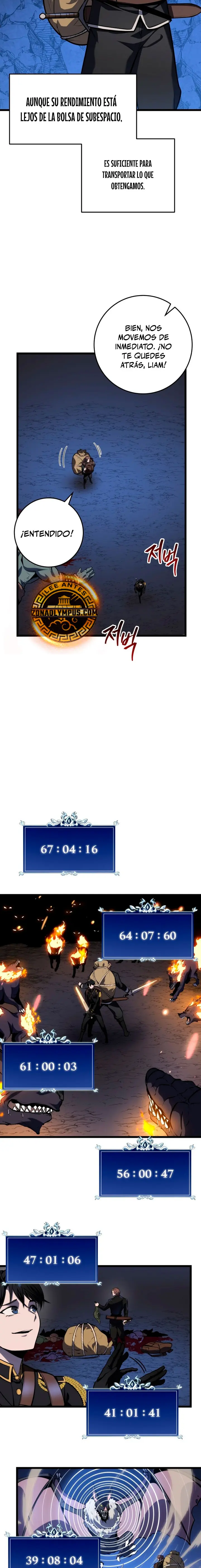 La Regresión Inigualable del Caza Dragones Capítulo 24 - Page 5