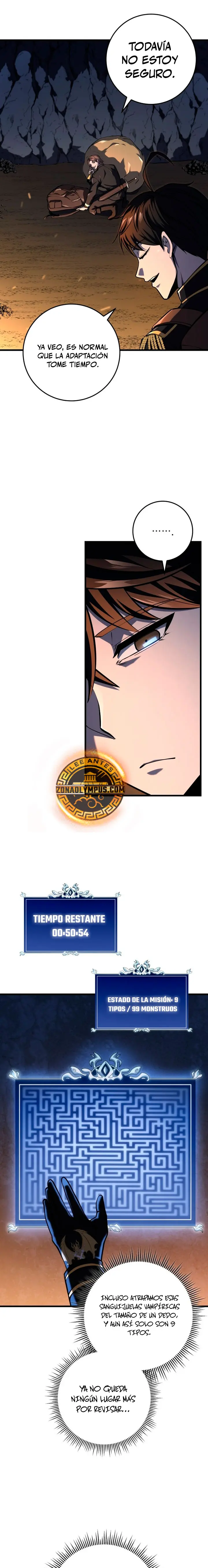 La Regresión Inigualable del Caza Dragones Capítulo 24 - Page 7