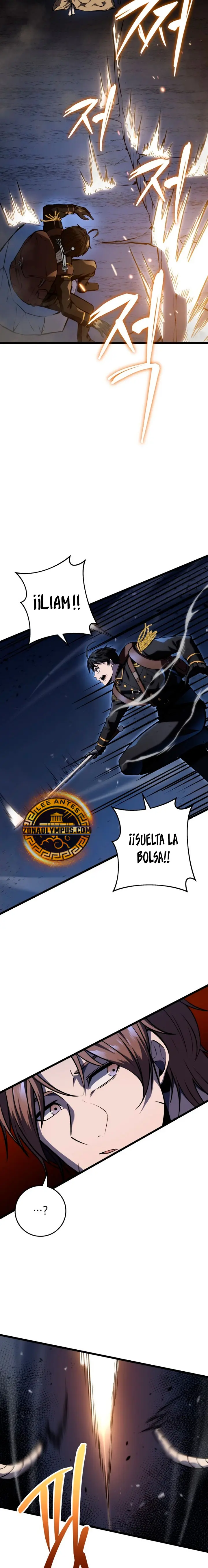 La Regresión Inigualable del Caza Dragones Capítulo 24 - Page 9