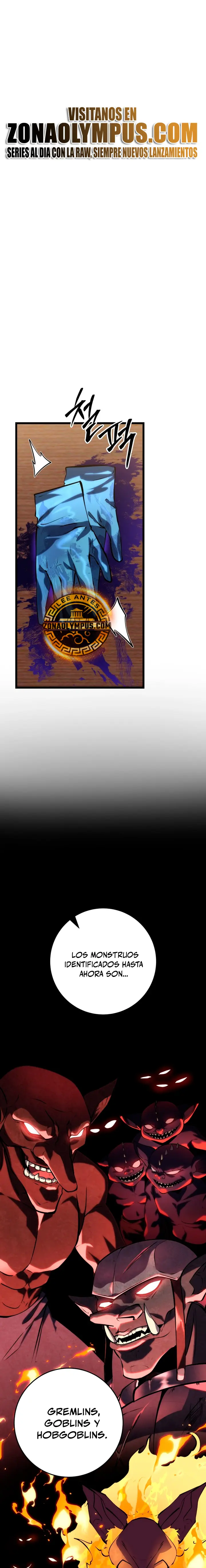 La Regresión Inigualable del Caza Dragones Capítulo 25 - Page 12