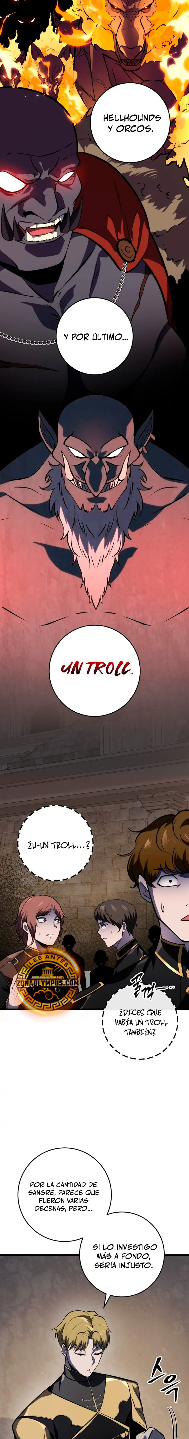 La Regresión Inigualable del Caza Dragones Capítulo 25 - Page 13