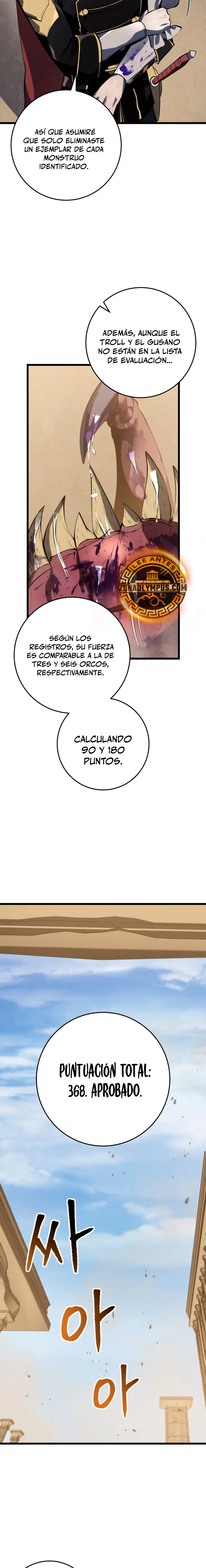 La Regresión Inigualable del Caza Dragones Capítulo 25 - Page 14