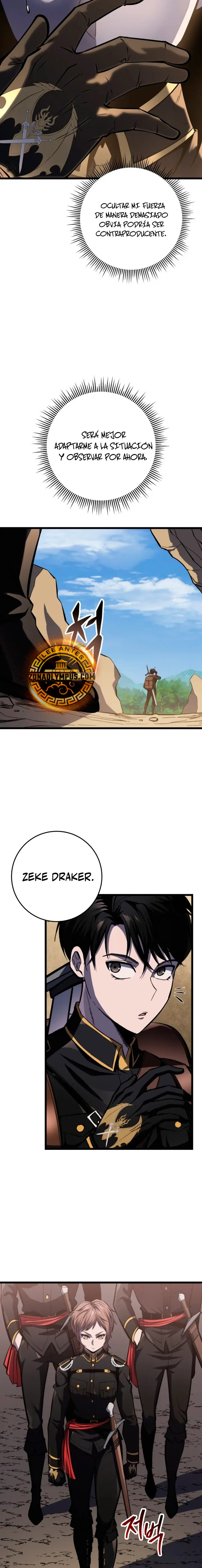 La Regresión Inigualable del Caza Dragones Capítulo 25 - Page 19