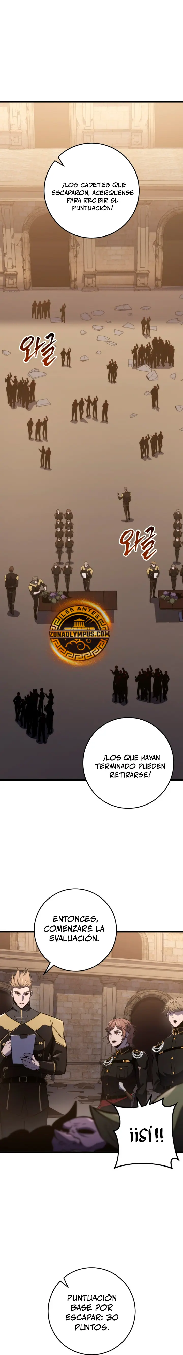 La Regresión Inigualable del Caza Dragones Capítulo 25 - Page 2