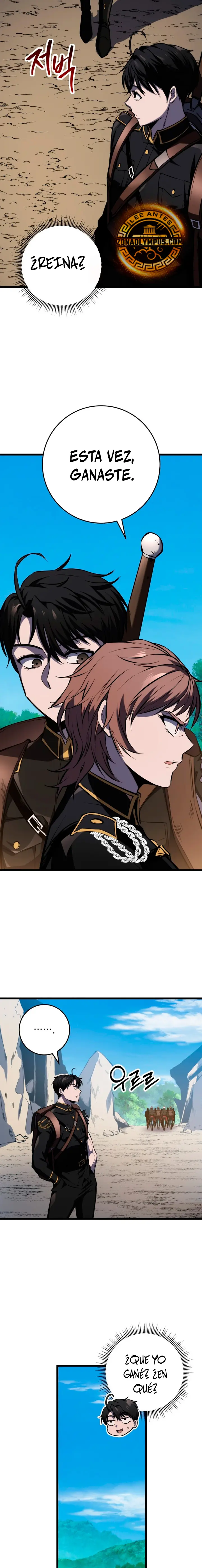 La Regresión Inigualable del Caza Dragones Capítulo 25 - Page 20