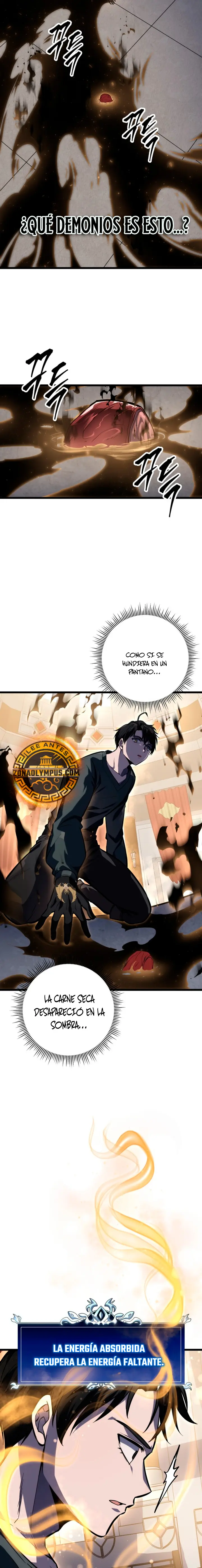 La Regresión Inigualable del Caza Dragones Capítulo 25 - Page 24