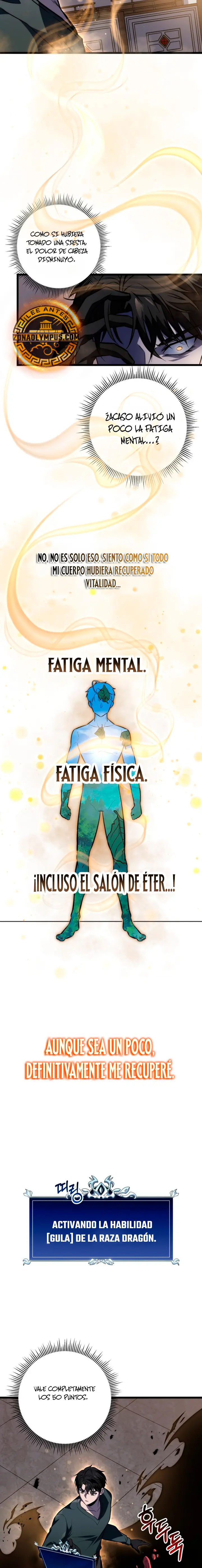 La Regresión Inigualable del Caza Dragones Capítulo 25 - Page 25