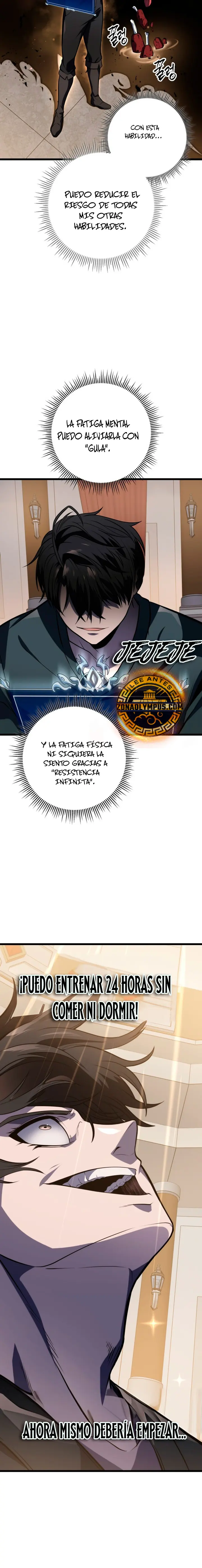 La Regresión Inigualable del Caza Dragones Capítulo 25 - Page 26