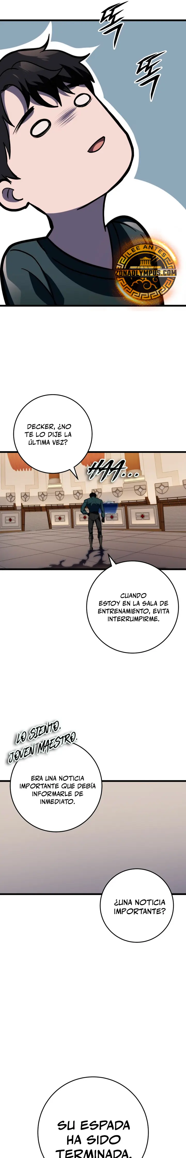 La Regresión Inigualable del Caza Dragones Capítulo 25 - Page 27