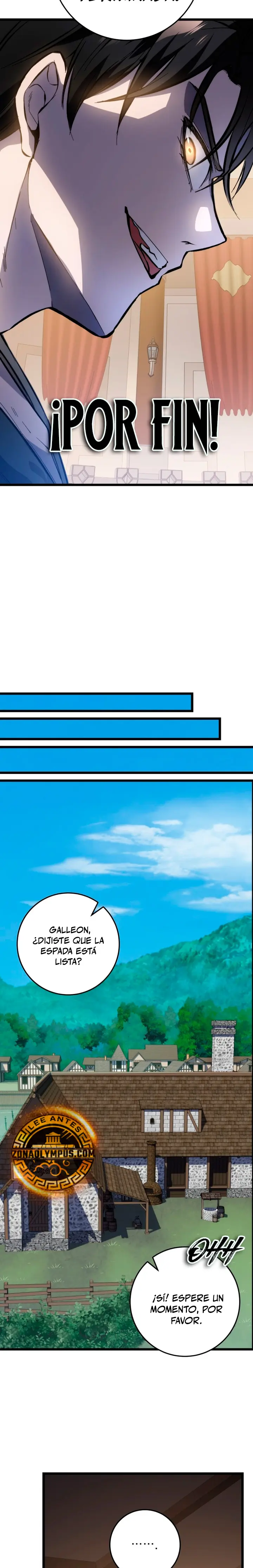 La Regresión Inigualable del Caza Dragones Capítulo 25 - Page 28