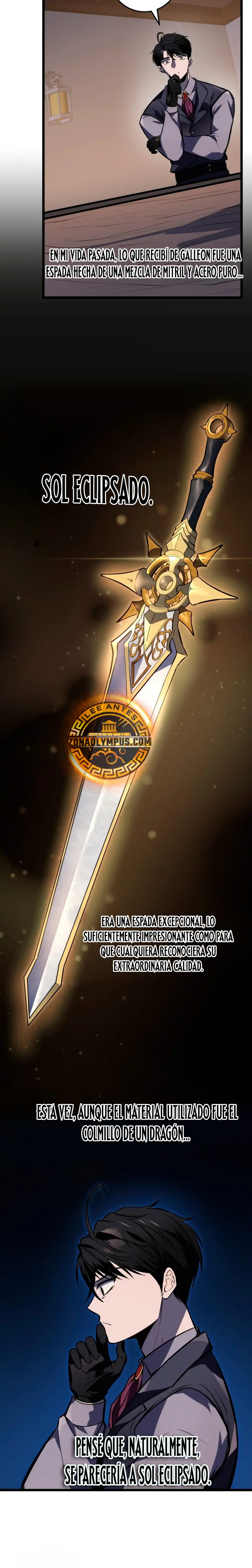 La Regresión Inigualable del Caza Dragones Capítulo 25 - Page 29