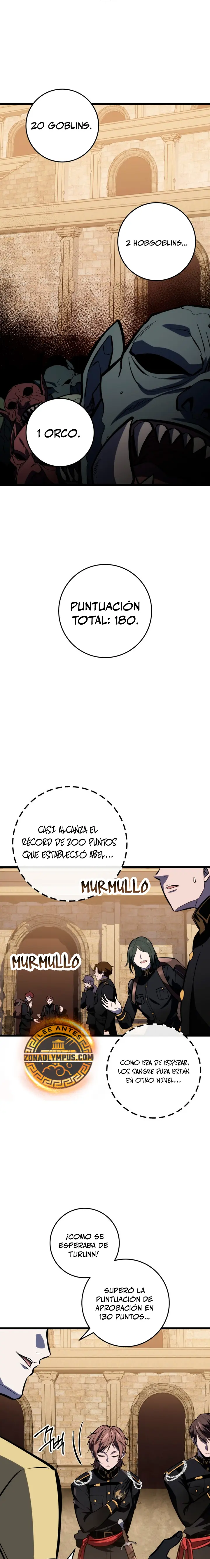 La Regresión Inigualable del Caza Dragones Capítulo 25 - Page 3