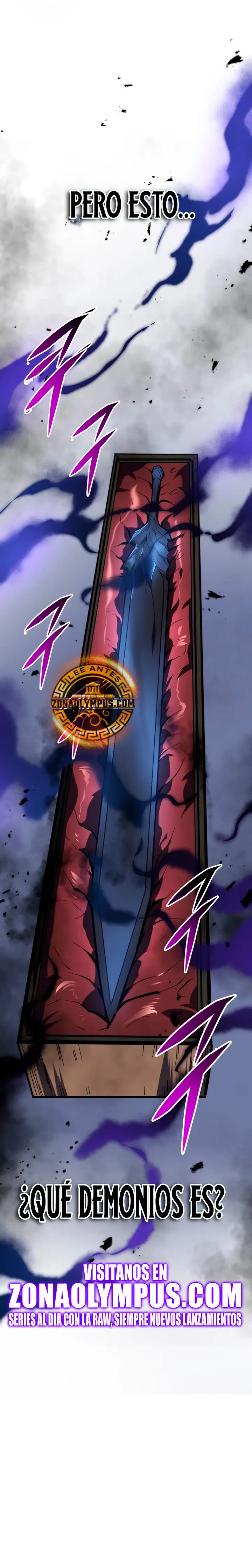 La Regresión Inigualable del Caza Dragones Capítulo 25 - Page 30