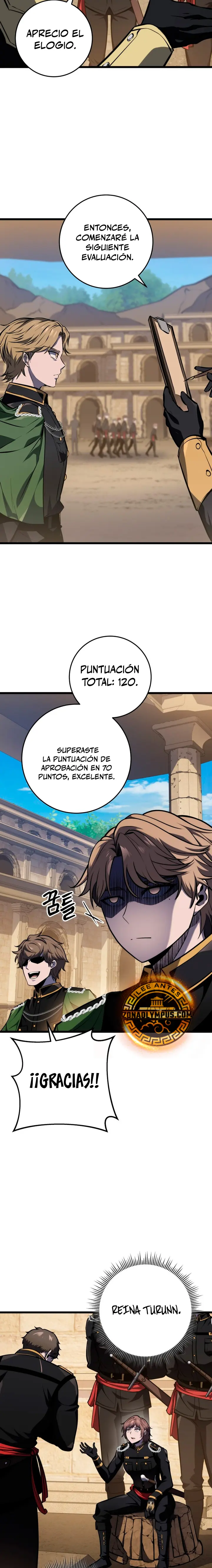 La Regresión Inigualable del Caza Dragones Capítulo 25 - Page 4