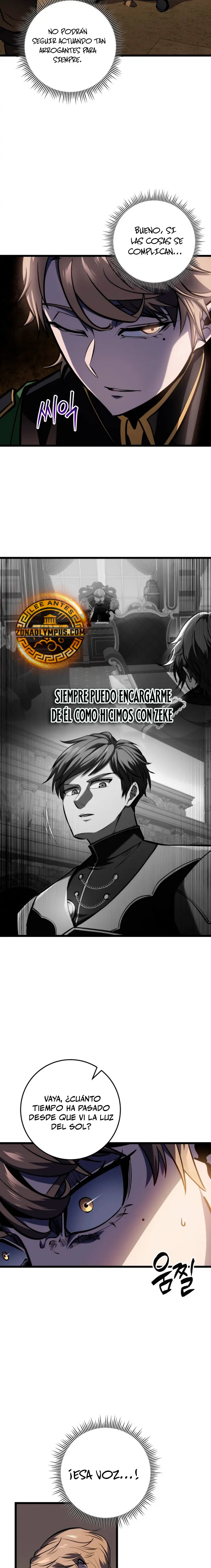 La Regresión Inigualable del Caza Dragones Capítulo 25 - Page 5