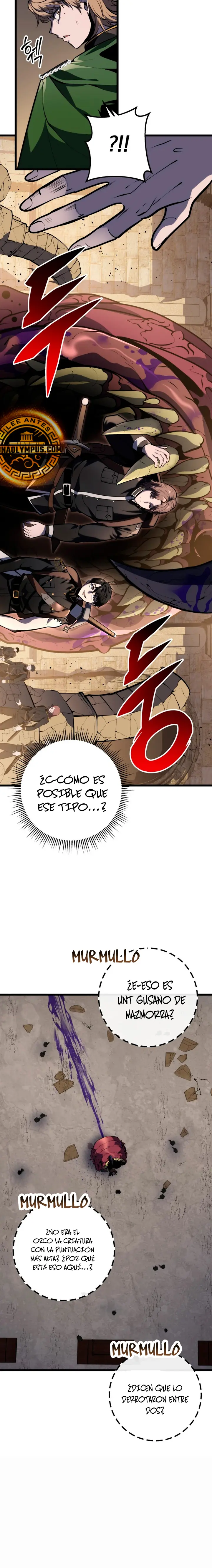 La Regresión Inigualable del Caza Dragones Capítulo 25 - Page 6