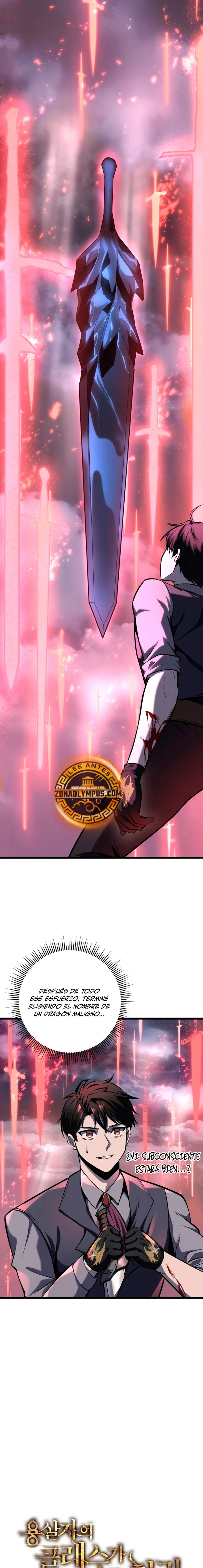 La Regresión Inigualable del Caza Dragones Capítulo 26 - Page 14