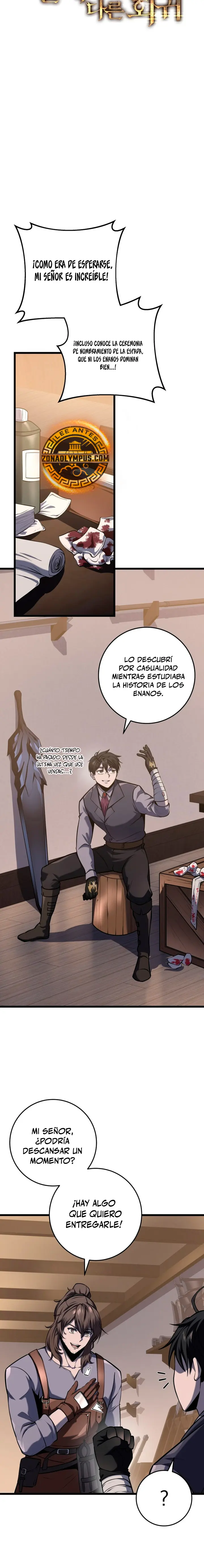 La Regresión Inigualable del Caza Dragones Capítulo 26 - Page 15