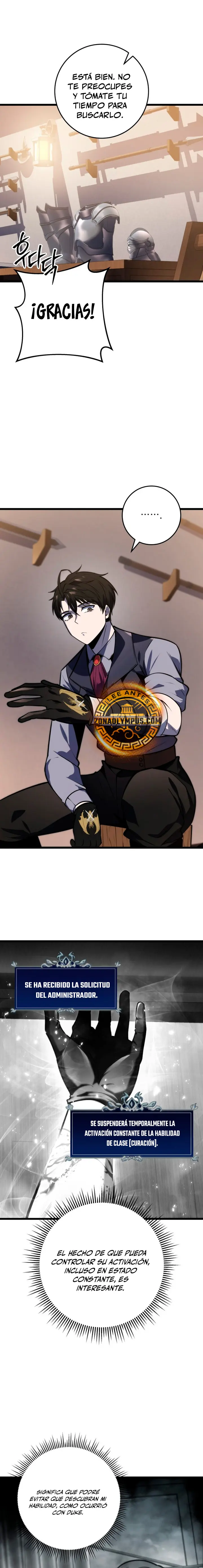 La Regresión Inigualable del Caza Dragones Capítulo 26 - Page 16