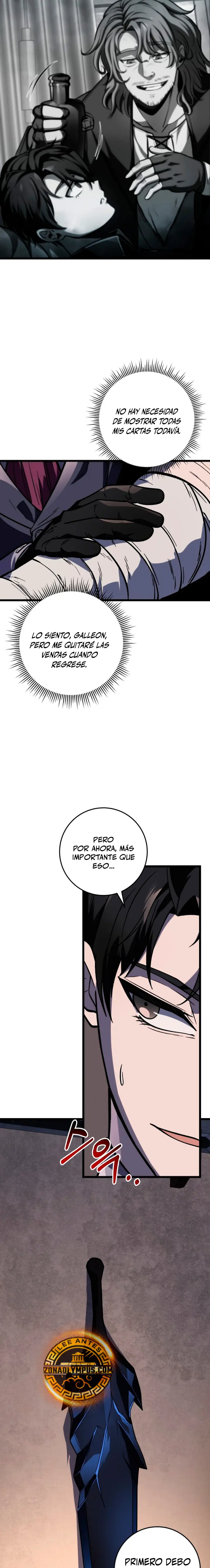 La Regresión Inigualable del Caza Dragones Capítulo 26 - Page 17