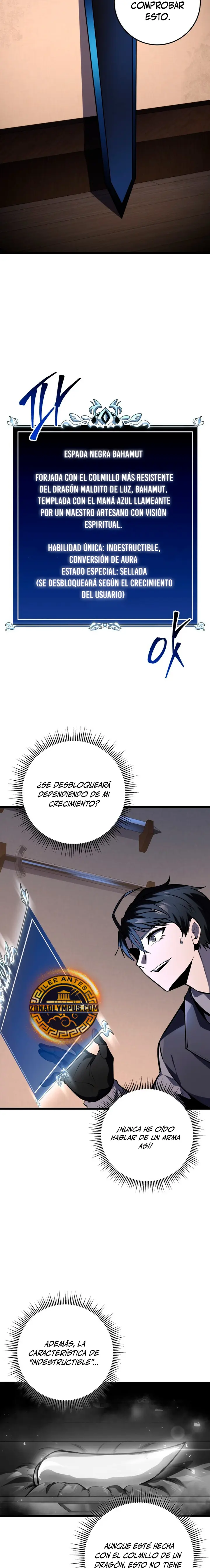 La Regresión Inigualable del Caza Dragones Capítulo 26 - Page 18