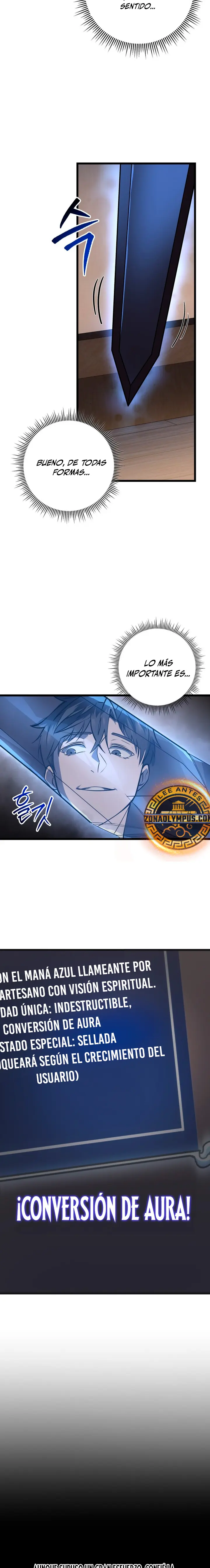 La Regresión Inigualable del Caza Dragones Capítulo 26 - Page 19