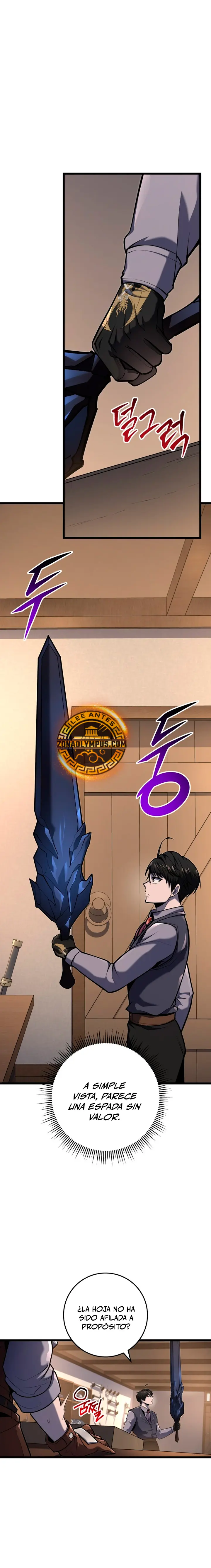 La Regresión Inigualable del Caza Dragones Capítulo 26 - Page 2